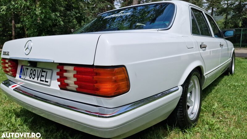 Mercedes-Benz W 126