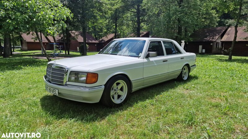 Mercedes-Benz W 126